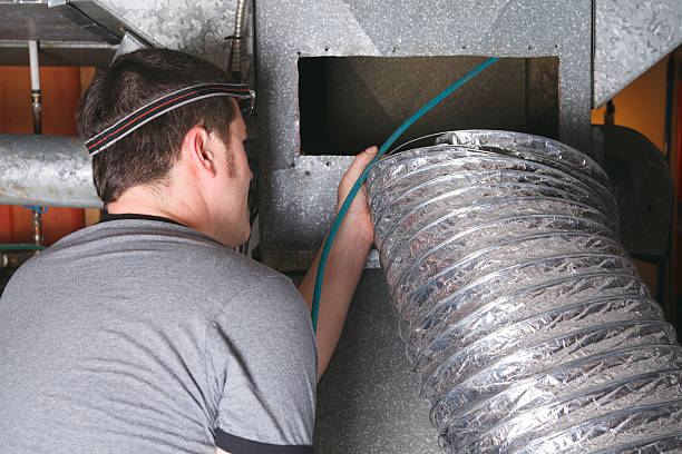 Best Commercial HVAC Duct Cleaning  in Wolcottville, IN