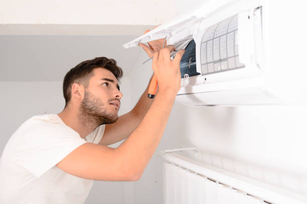 Best HVAC Duct Inspection Services  in Wolcottville, IN